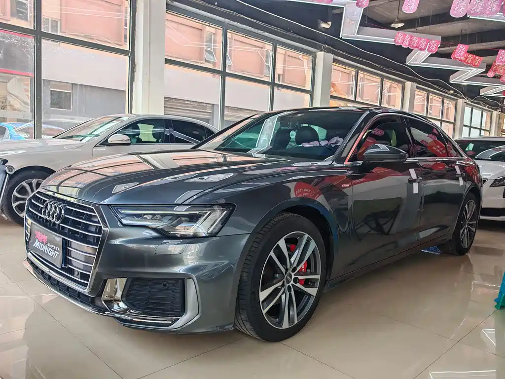 Audi A6L 2019