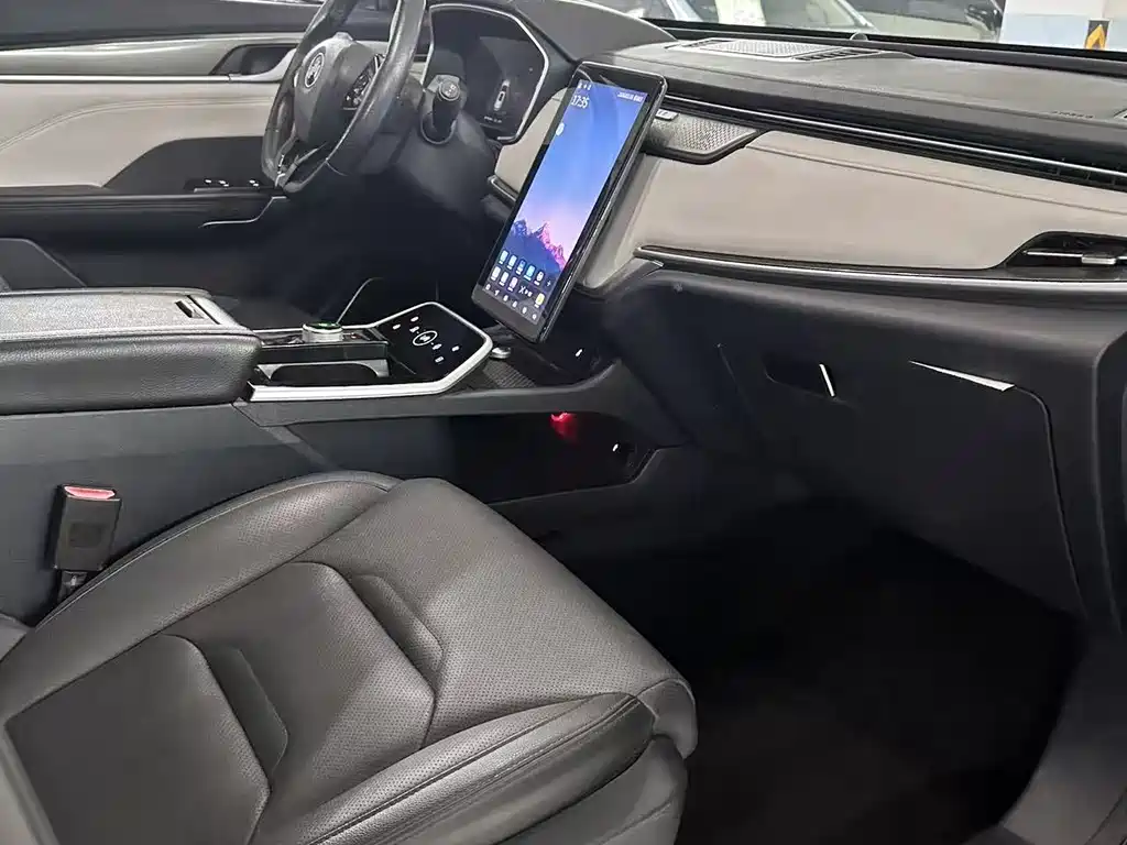 Weltmeister WEIMA EX5