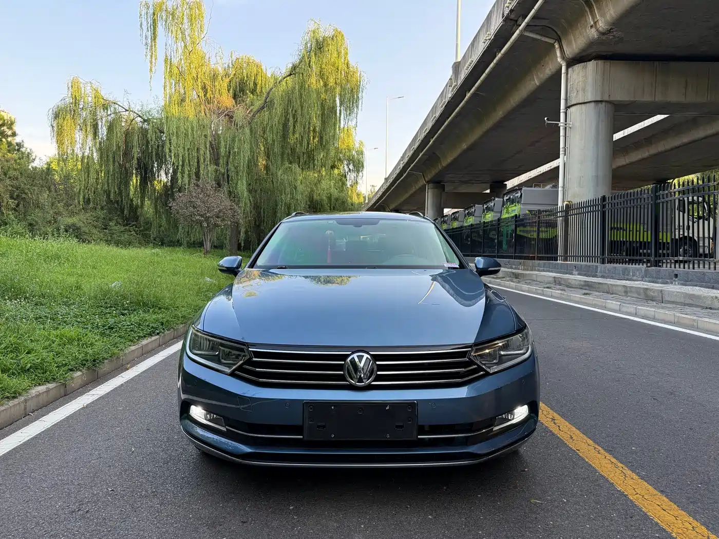 Volkswagen Variant