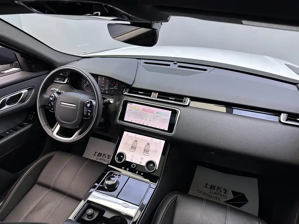 Land Rover Velar — миниатюра 12