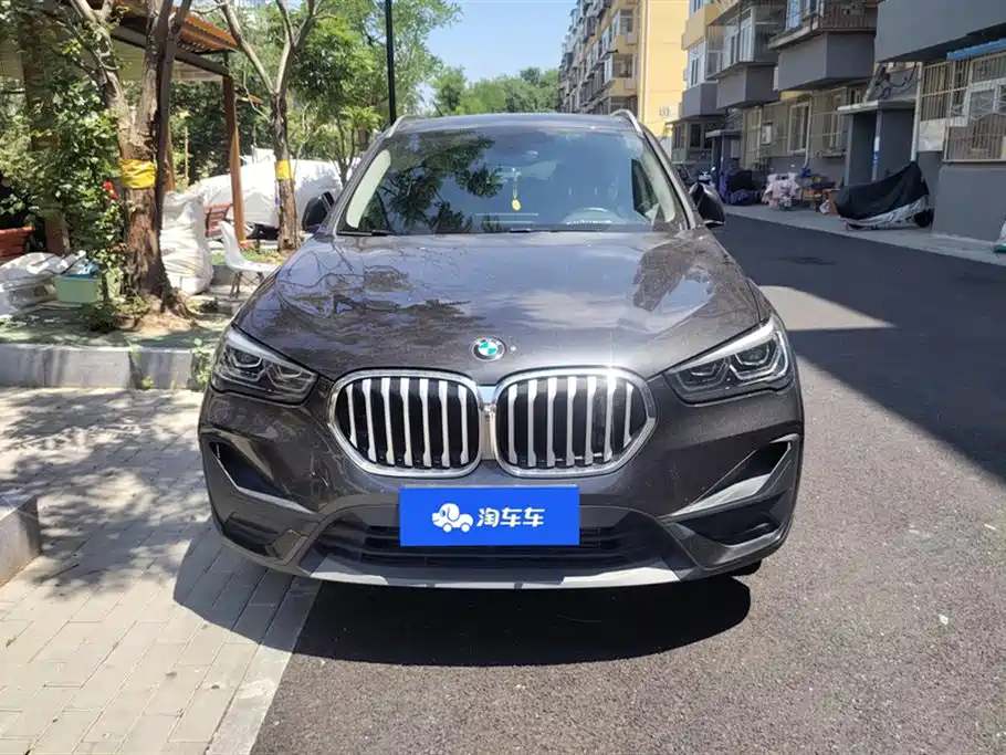 BMW X1 2021 sDrive20Li Fashion