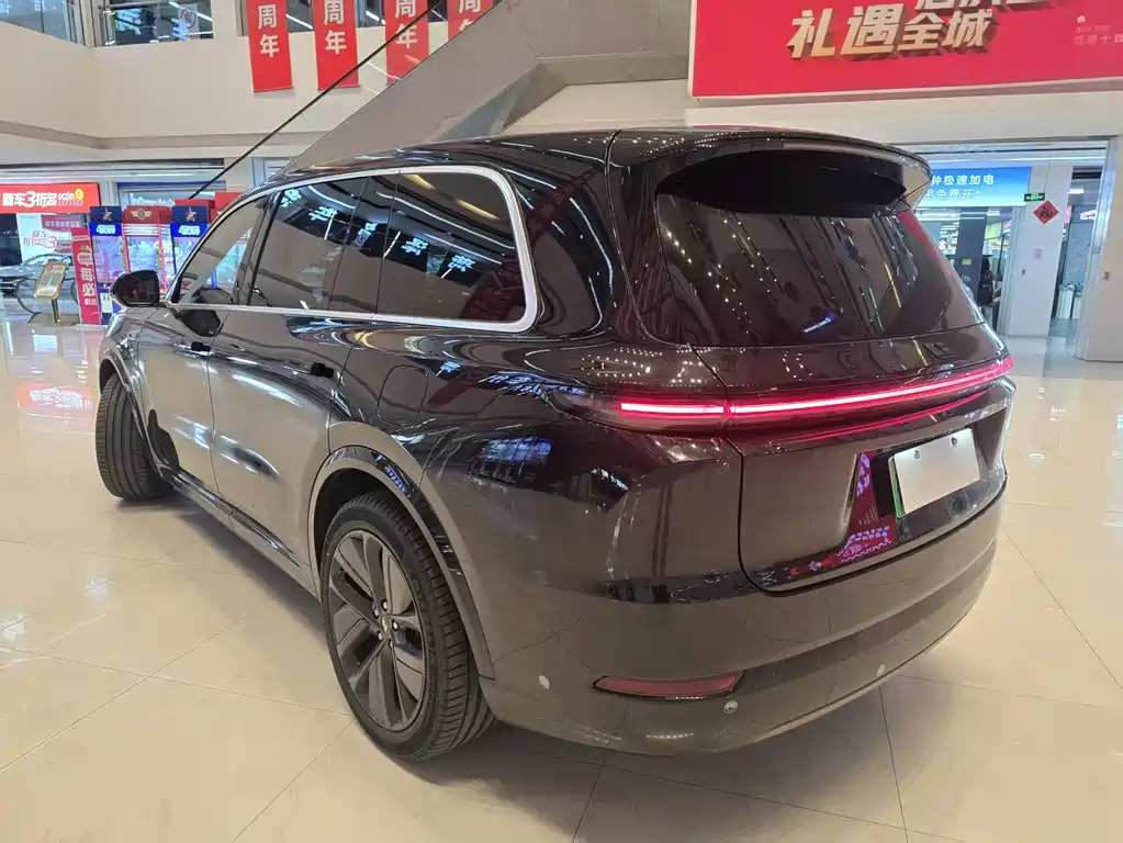 Li Auto Li L9 — миниатюра 4