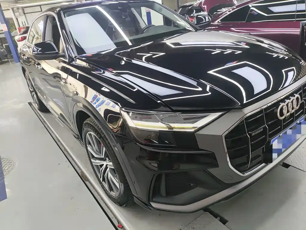Audi Q8 — миниатюра 4