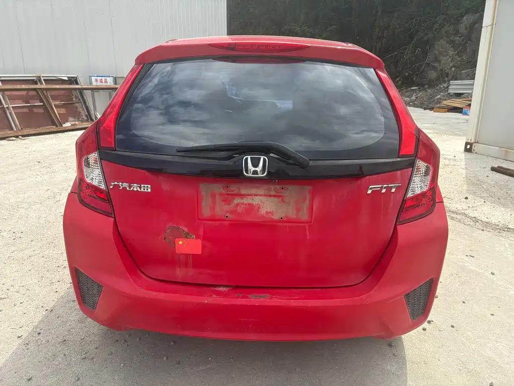 Honda Fit — миниатюра 10