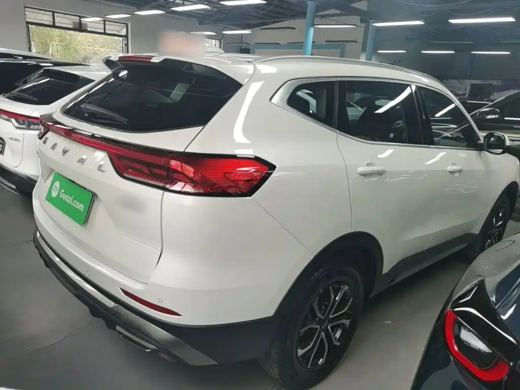 Haval H6 — миниатюра 7