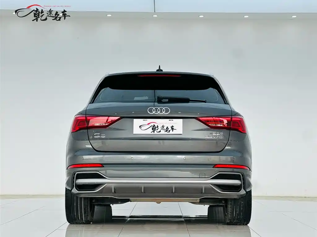 Audi Q3 2021 35 TFSI Fashion