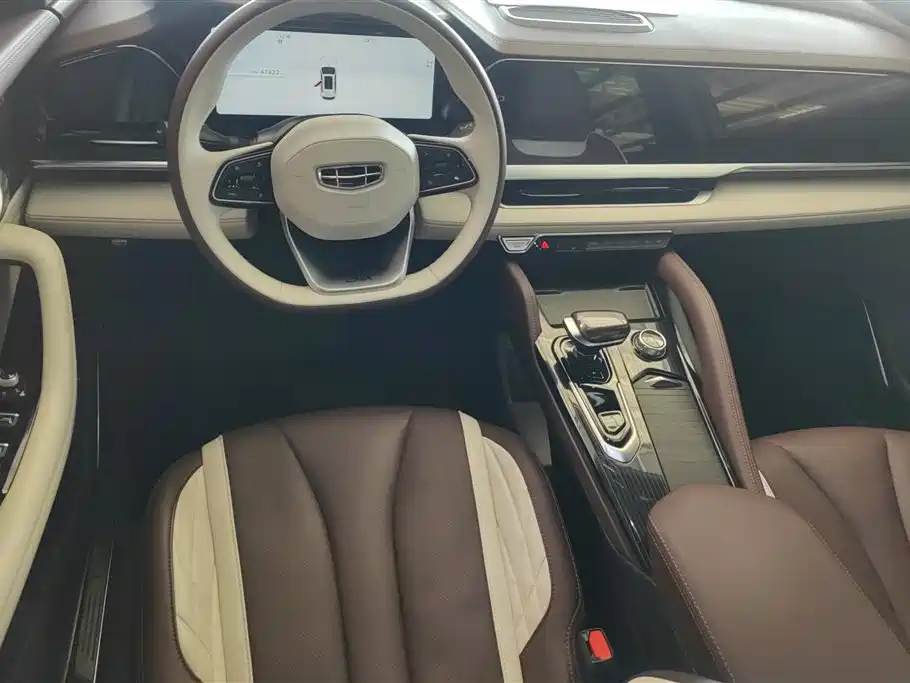 GEELY AUTOMOBILE XINGYUE L