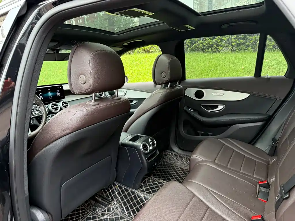 Mercedes-Benz GLC — миниатюра 11
