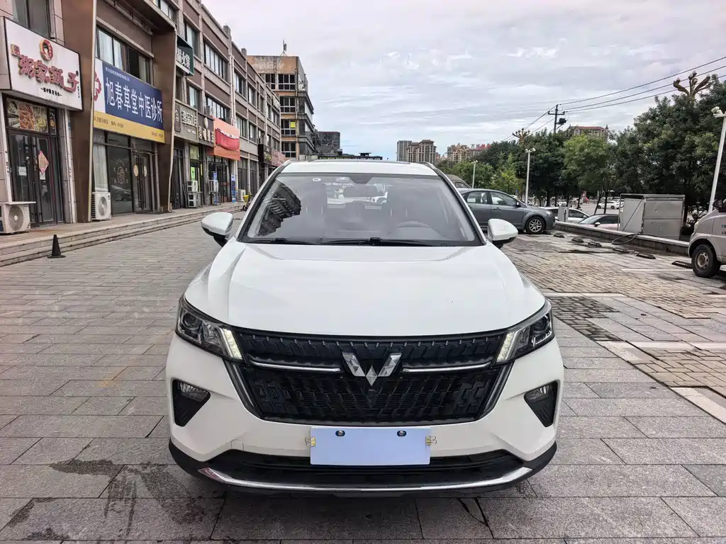 Wuling Xingchen — миниатюра 2