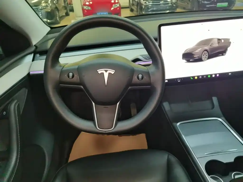 Tesla Model Y — миниатюра 11
