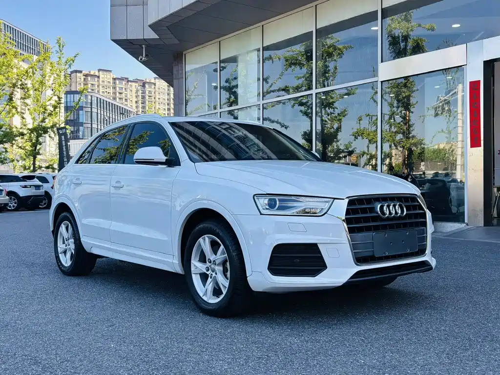 Audi Q3 — миниатюра 2