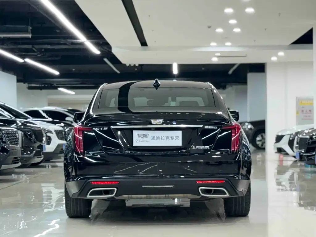 Cadillac CT5 — миниатюра 7