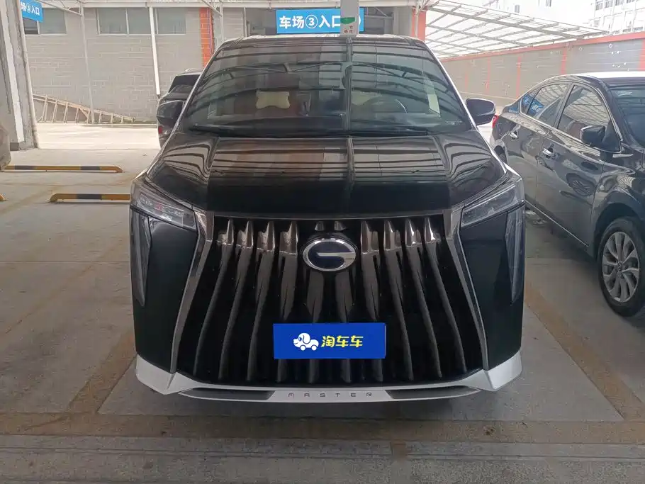 GAC Motor Trumpchi M8 — миниатюра 2
