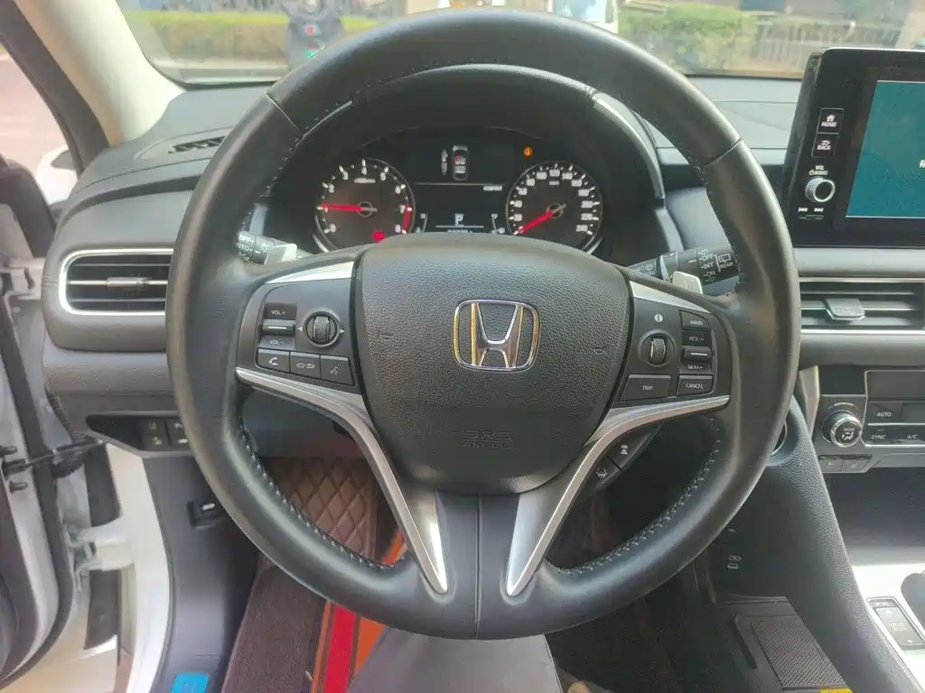 Honda Avancier — миниатюра 11