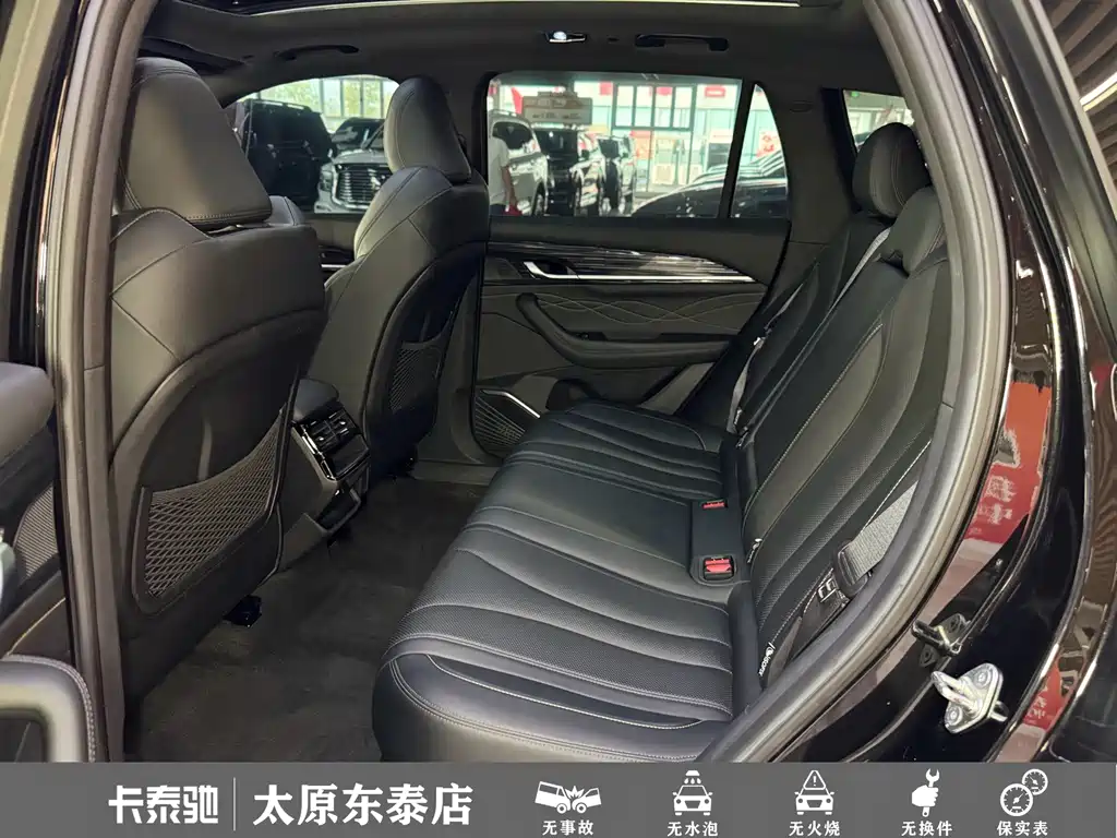 Geely Xingyue L — миниатюра 16