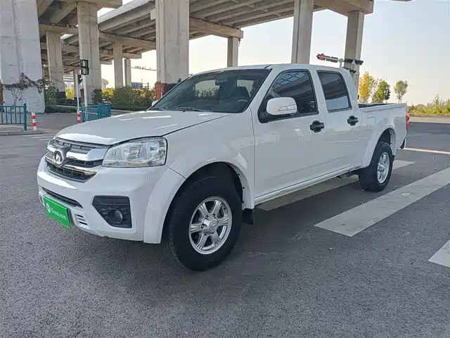 GREAT WALL FENGJUN 5 2023