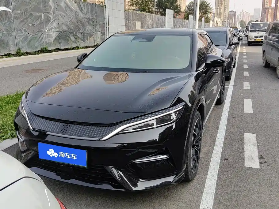 BYD L EV — миниатюра 2
