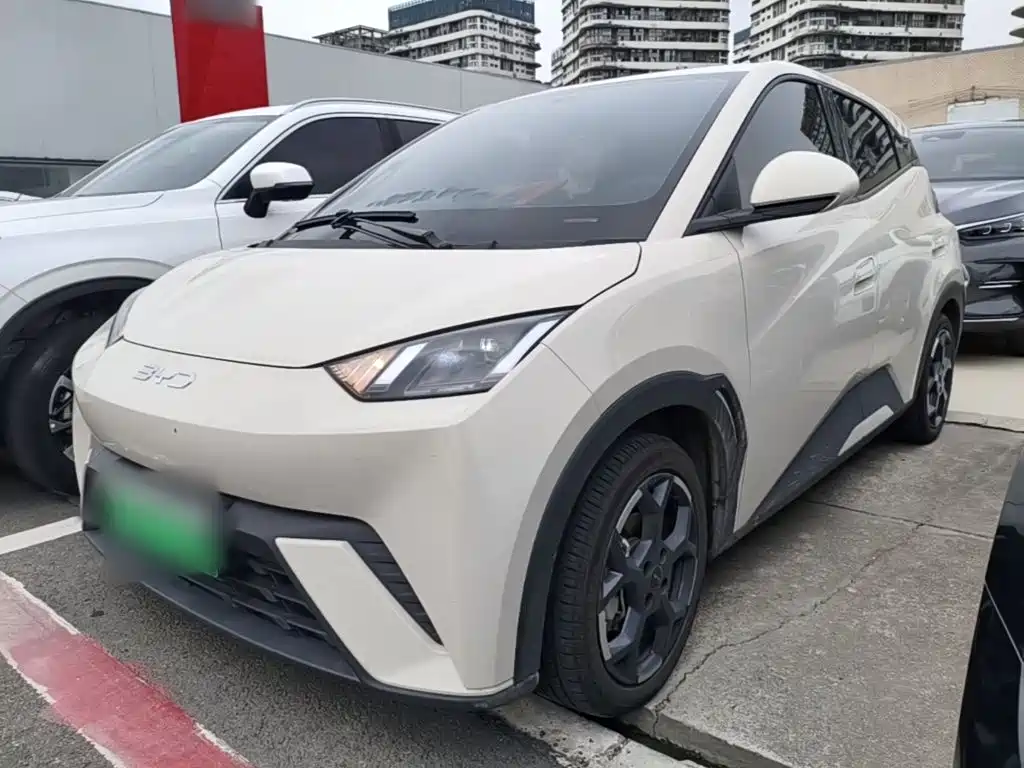 BYD Seagull — миниатюра 2