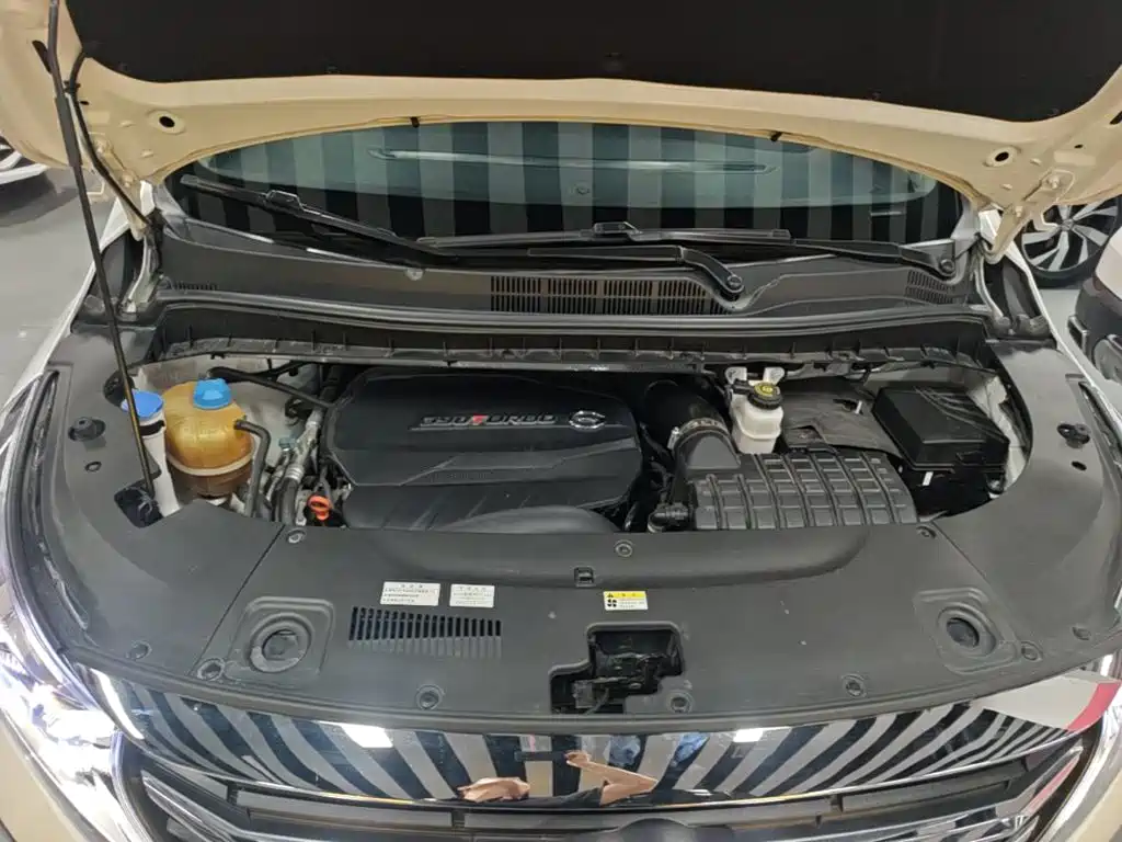GAC Motor Trumpchi M8 — миниатюра 16