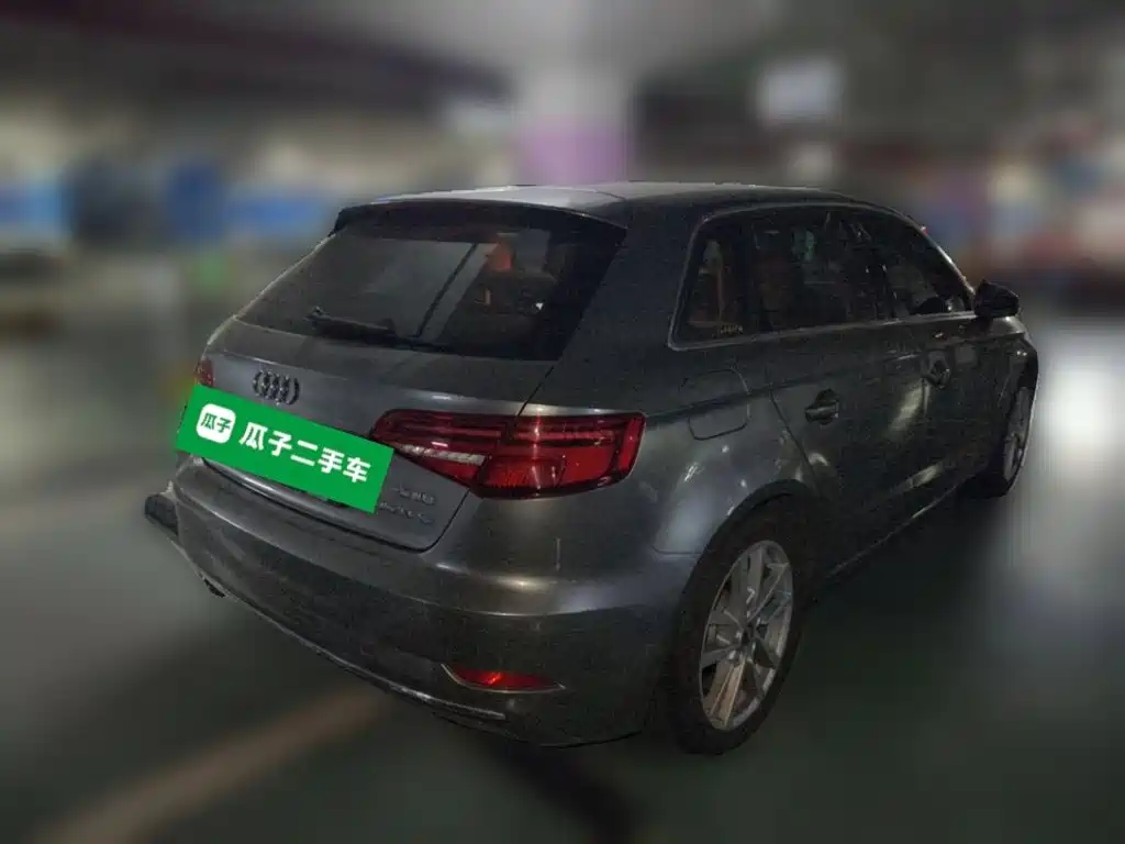 Audi A3 — миниатюра 6