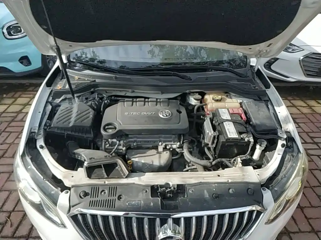 Buick Excelle — миниатюра 20