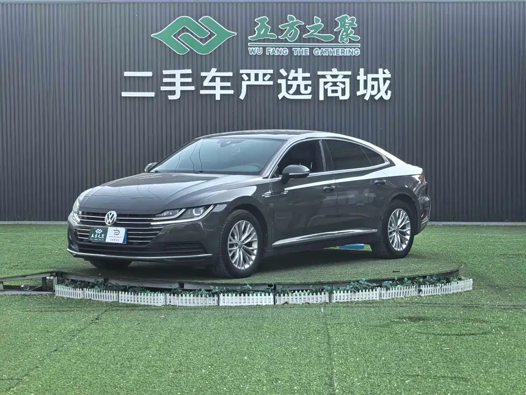 Volkswagen CC 2019