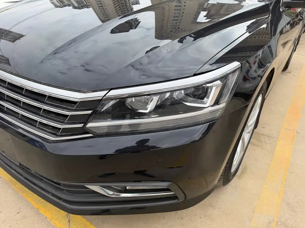 Volkswagen Passat — миниатюра 12