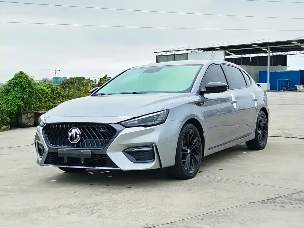 MG MG6 2021