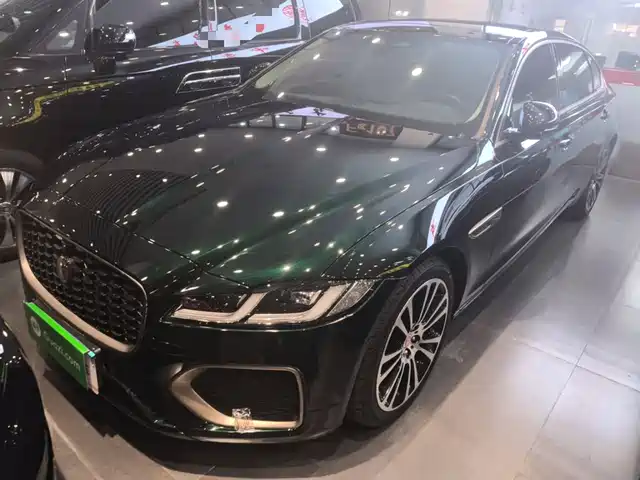 JAGUAR XFL
