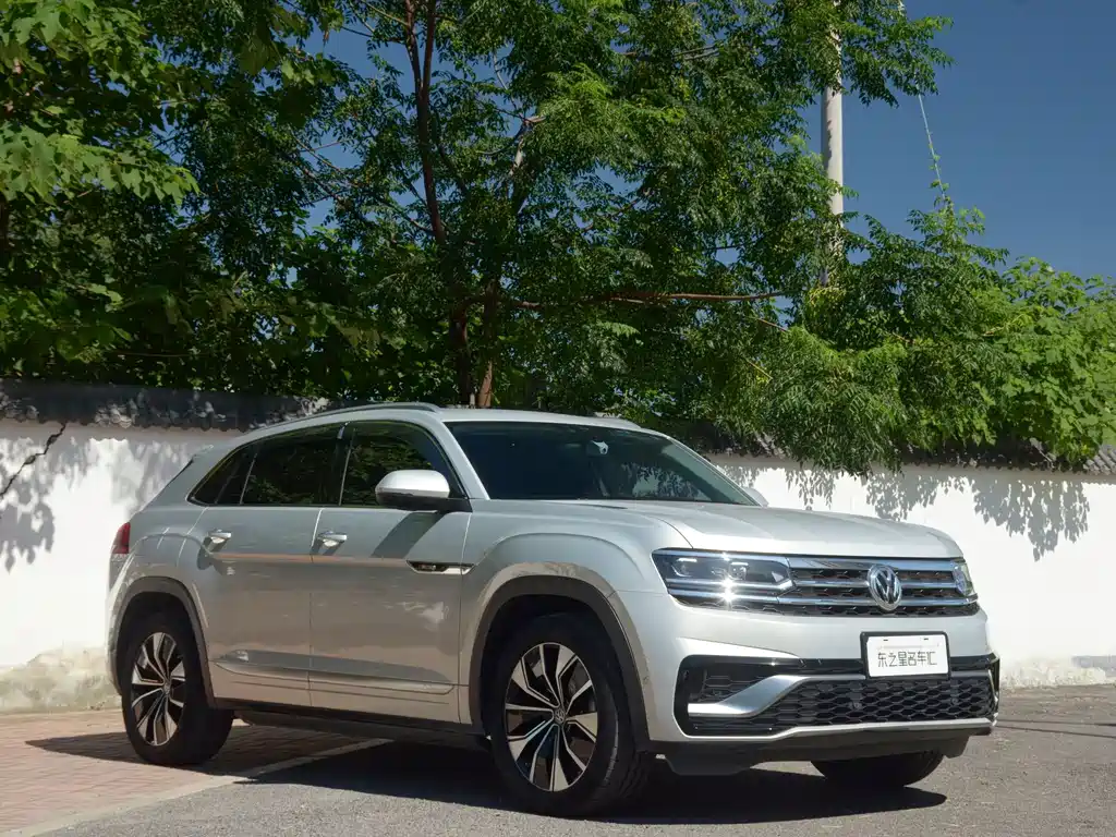 Volkswagen Teramont — миниатюра 3