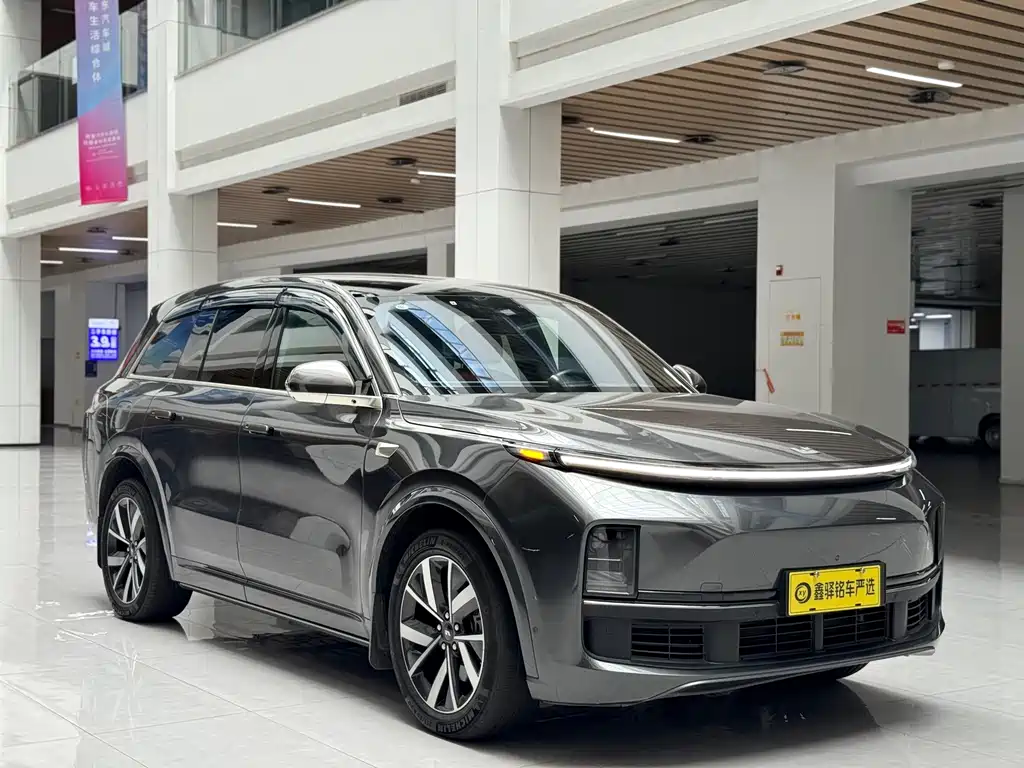 Li Auto Li L8 — миниатюра 3