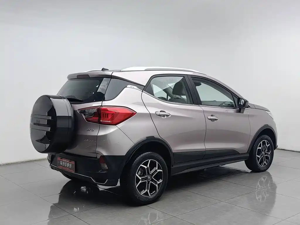 BYD Yuan Pro — миниатюра 2