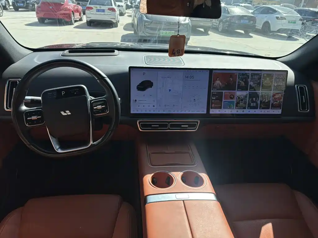 Li Auto Li L6 — миниатюра 14