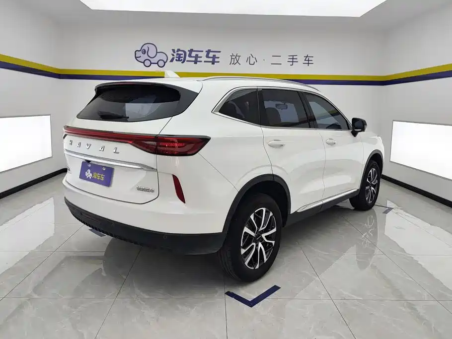 Haval H6 — миниатюра 3