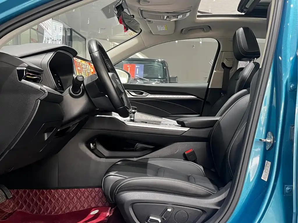 GEELY AUTOMOBILE XINGRUI