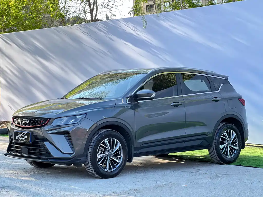 Geely Binyue 2022