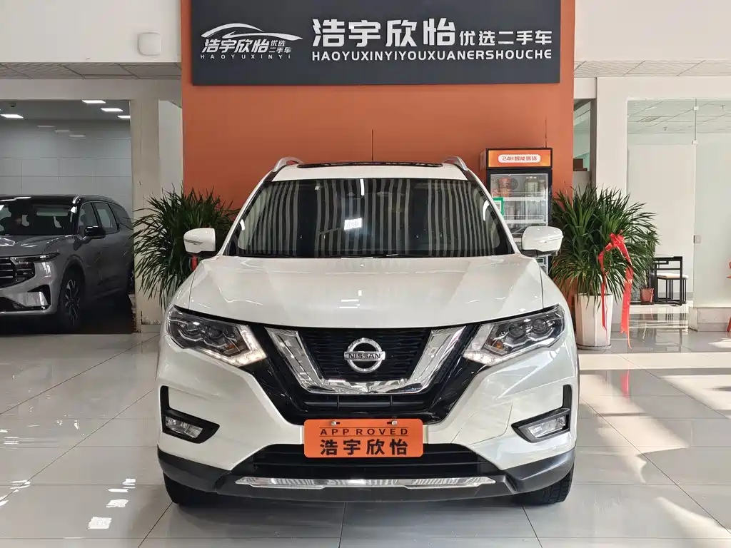 NISSAN QIJUN