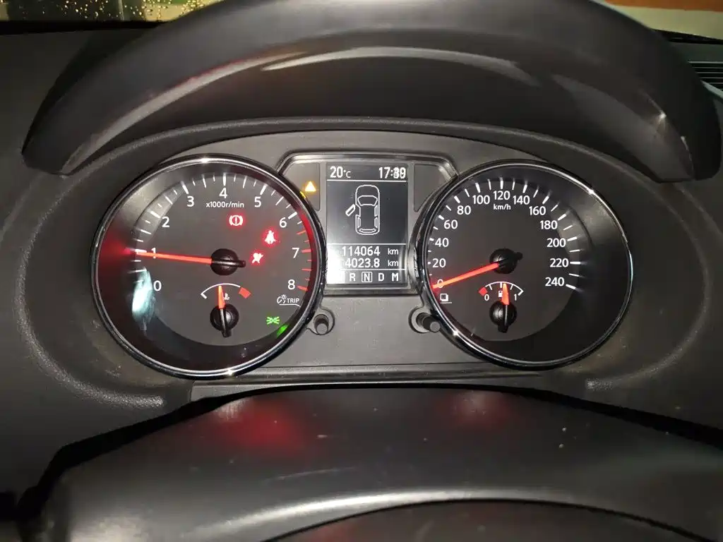 Nissan Qashqai — миниатюра 7
