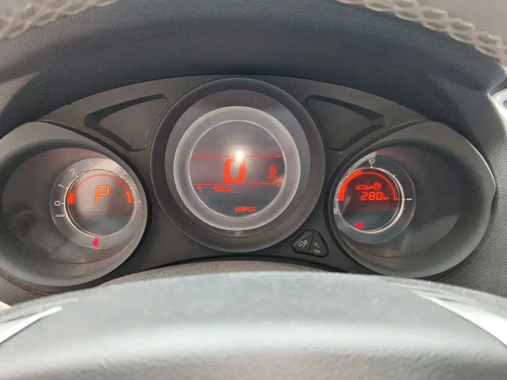 Citroen C4L — миниатюра 12