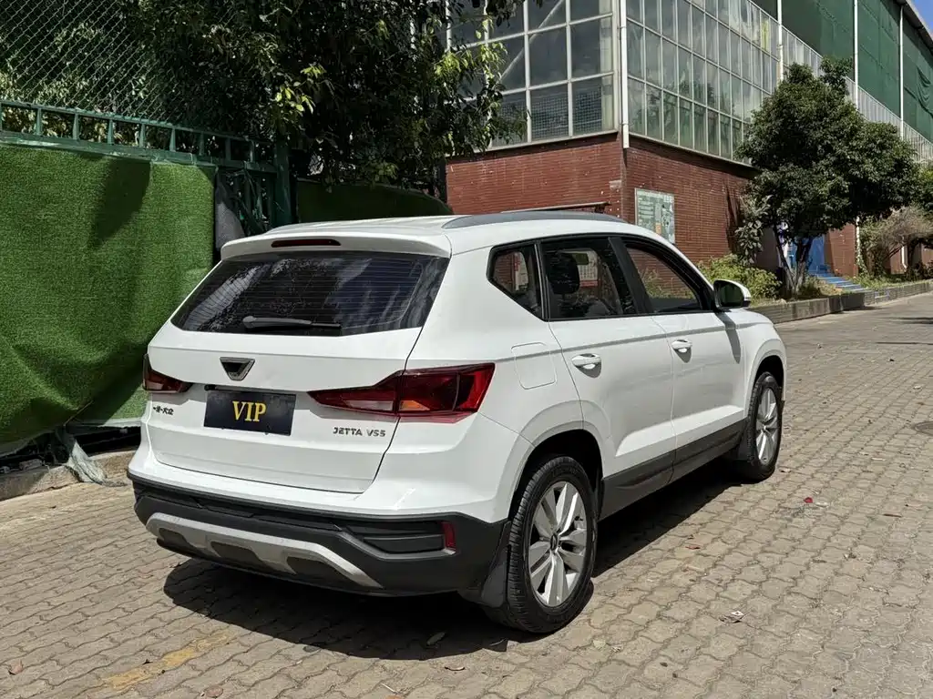 Jetta VS5 — миниатюра 13
