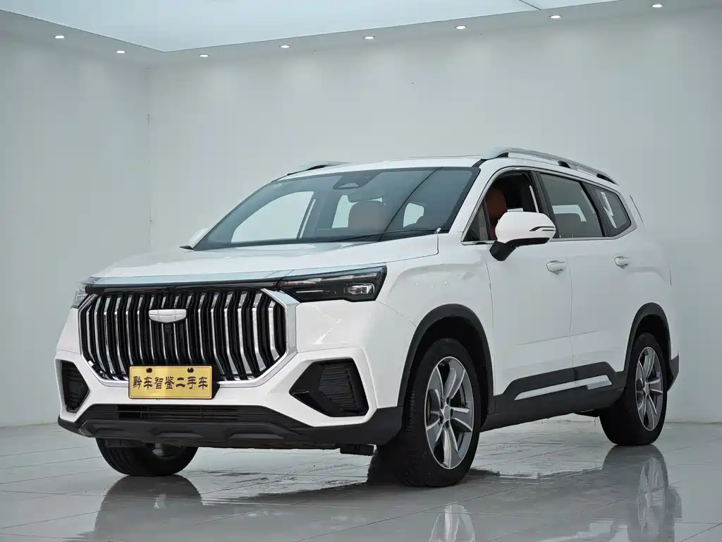 Geely Haoyue L 2024