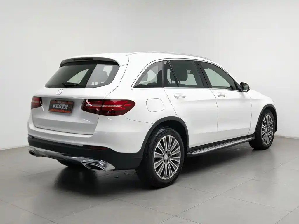 Mercedes-Benz GLC — миниатюра 2