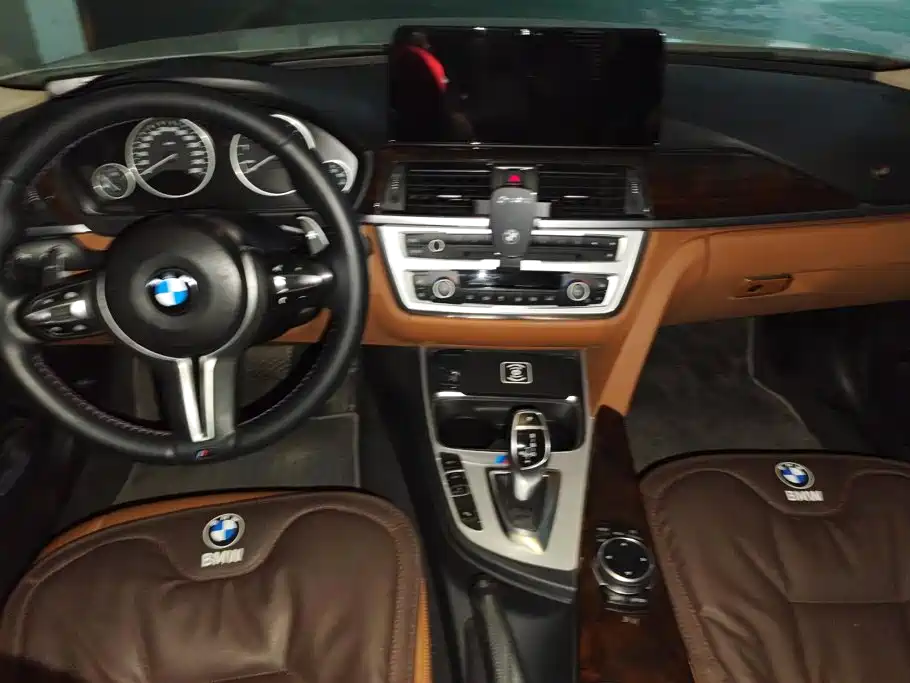 BMW 3 Series — миниатюра 12