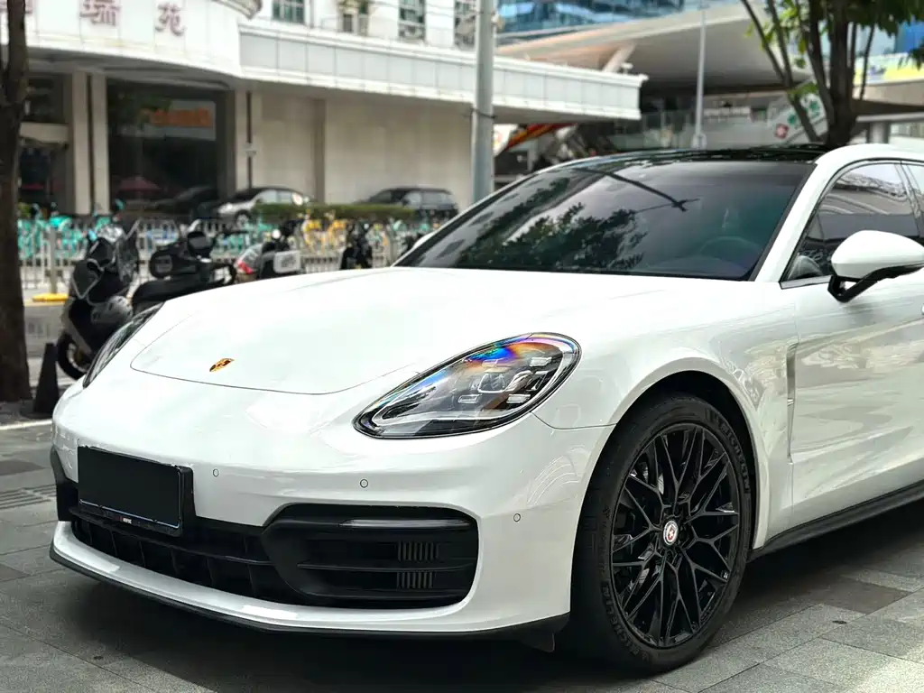 Porsche Panamera — миниатюра 10