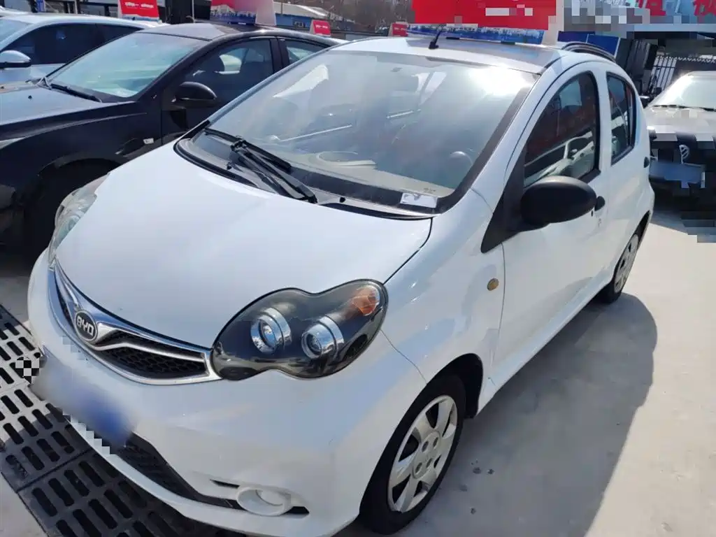 Byd F0 2017