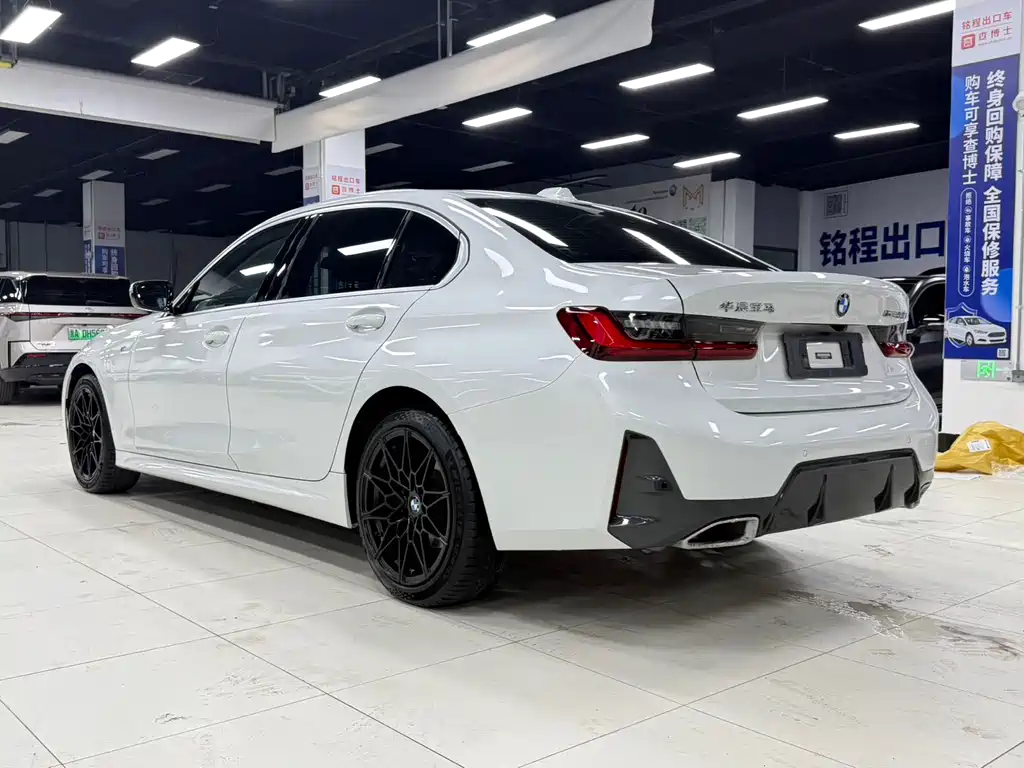 BMW 3 Series 3 2023 320Li M Sport
