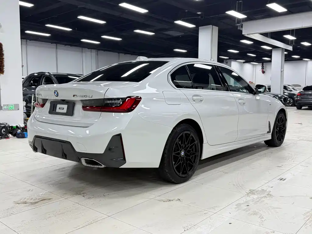 BMW 3 Series 3 2023 320Li M Sport