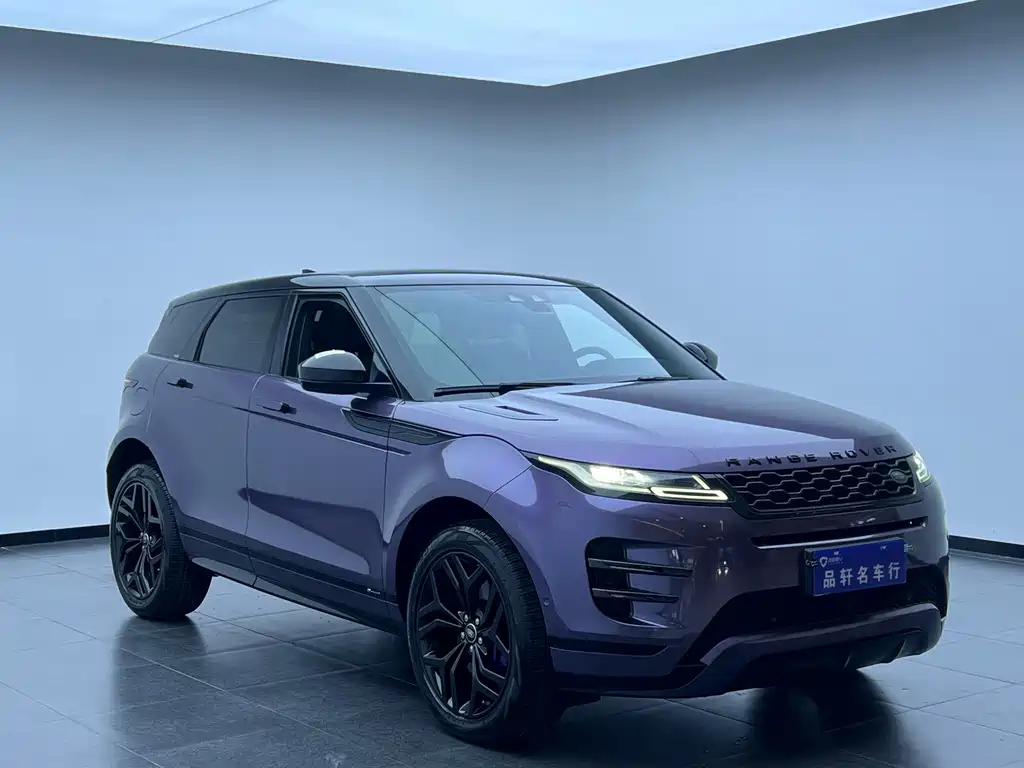 Land Rover Evoque — миниатюра 7