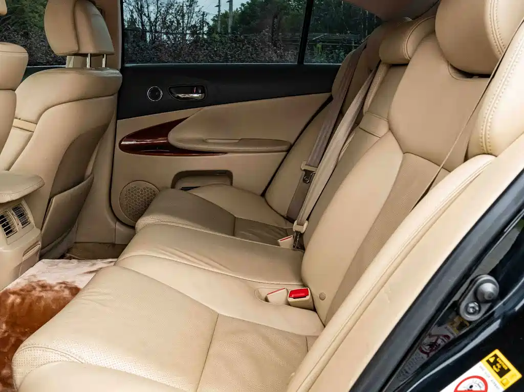 Lexus GS — миниатюра 19