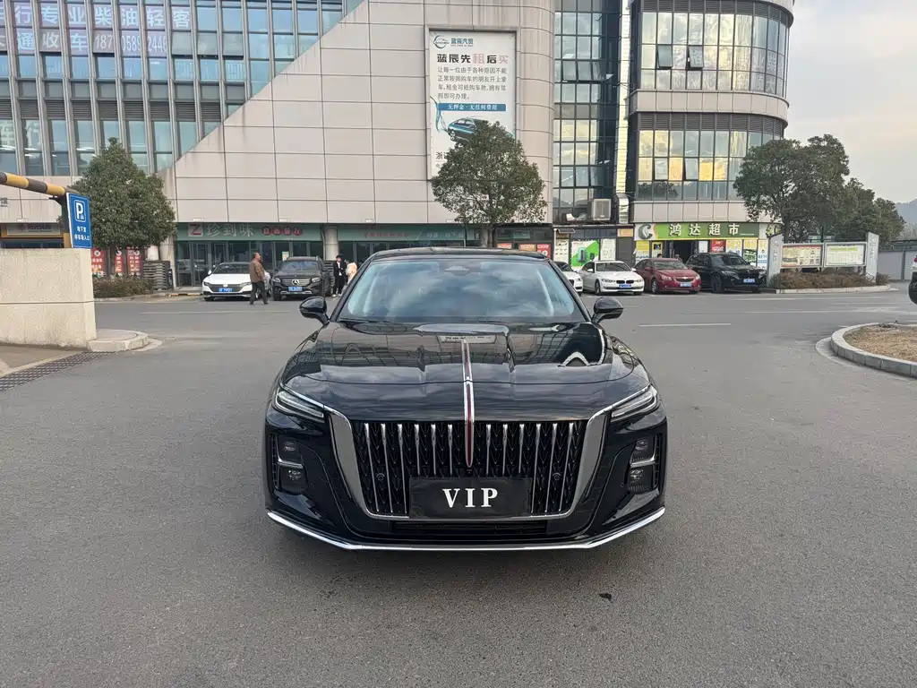 Hongqi HONGQI H5